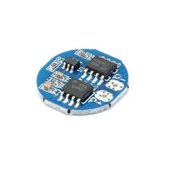 ماژول محافظ شارژ دشارژ باتری لیتیومی 2 سل(8.4V) 5 آمپر سکه ای