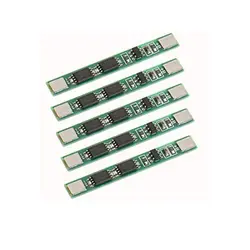 ماژول محافظ شارژ دشارژ باتری لیتیومی 1 سل(4.2V) 4 آمپر