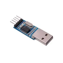 ماژول مبدل USB به سریال (UART) بر مبنای چیپ PL2303