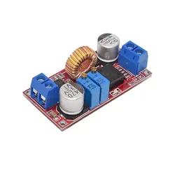 ماژول کاهنده ولتاژ 5 آمپر XL4015 با ولتاژ و جریان خروجی قابل تنظیم