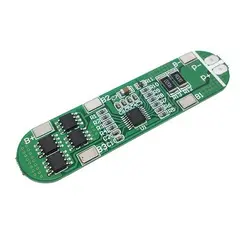 ماژول محافظ شارژ دشارژ باتری لیتیومی 4 سل(16.8V) 6 تا 8 آمپر