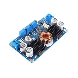 ماژول کاهنده و افزاینده ولتاژ 8 آمپر LTC3780 با ولتاژ و جریان خروجی قابل تنظیم