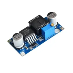 ماژول افزاینده ولتاژ XL6009/LM2577 با ولتاژ خروجی قابل تنظیم
