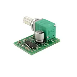 ماژول آمپلی فایر 3 وات استریو PAM8403 ولوم دار