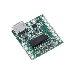 ماژول آمپلی فایر 3 وات استریو PAM8403 همراه با پورت میکرو USB