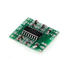 ماژول آمپلی فایر 3 وات استریو PAM8403