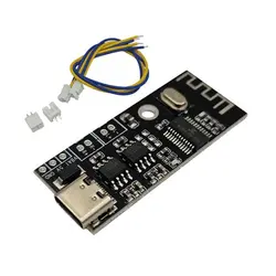 ماژول بلوتوث صوتی M38 با آمپلی فایر 2x5W و کانکتور Type C