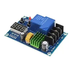 ماژول کنترل شارژ برای باتری های قابل شارژ در بازه 6 تا 60 ولت XH-M604/HCW-M634
