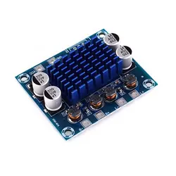 ماژول آمپلی فایر دو کاناله 15x2 وات استریو