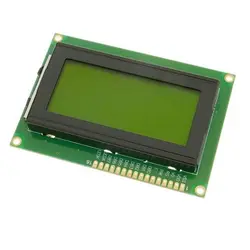 نمایشگر LCD کارکتری 16x4 با بک لایت سبز