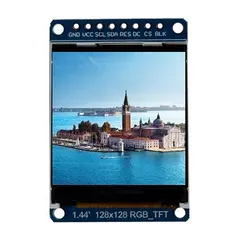 ماژول نمایشگر TFT/IPS RGB سایز 