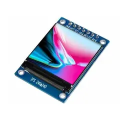 ماژول نمایشگر TFT/IPS RGB سایز 