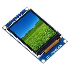 ماژول نمایشگر TFT LCD RGB سایز 