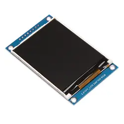 ماژول نمایشگر TFT LCD RGB سایز 