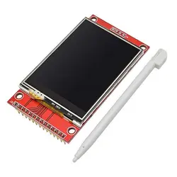 ماژول نمایشگر TFT RGB با تاچ سایز 