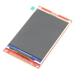 ماژول نمایشگر TFT LCD RGB سایز 