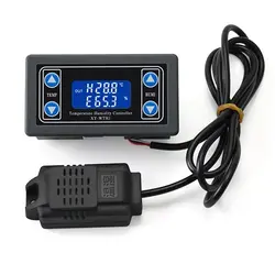 ماژول کنترل دما و رطوبت پنلی XY-WTH1