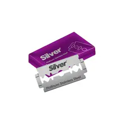 تیغ یدک سنتی سیلور مدل Double Edge