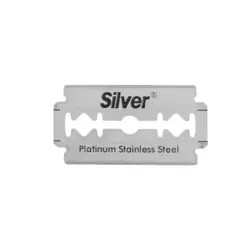 تیغ یدک سنتی سیلور مدل Double Edge