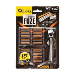 خودتراش فوز مدل XXL به همراه تیغ یدک