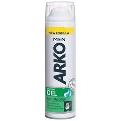 ژل اصلاح آرکو مدل Anti-irritation