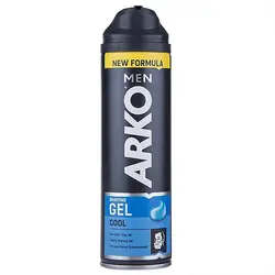 ژل اصلاح آرکو مدل Cool