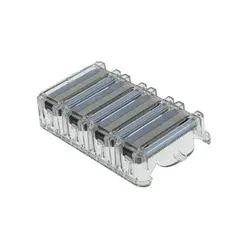 تیغ یدک مردانه سیلور مدل Blaze5 بسته 4 عددی
