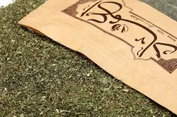 سبزی خشک جعفری