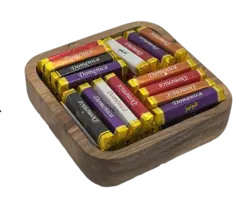 شکلات دمنیکا