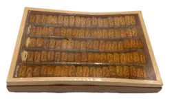 شیرینی زبان ریز