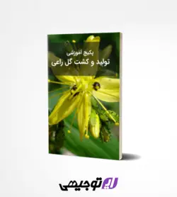 پکیج آموزشی تولید و کشت گل راعی
