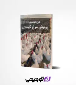 طرح توجیهی پرورش مرغ گوشتی (آپدیت بهار ۱۴۰۱)