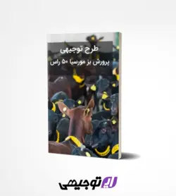 طرح توجیهی پرورش بز مورسیا ۵۰ راس (آپدیت بهار ۱۴۰۱)