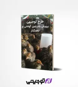 طرح توجیهی پرورش بلدرچین گوشتی و تخمگذار (آپدیت بهار ۱۴۰۱)