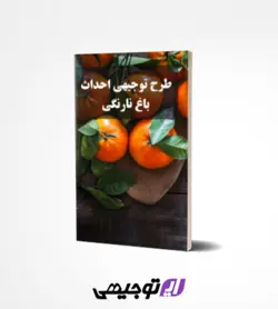 طرح توجیهی احداث باغ نارنگی ۵ هکتار (آپدیت بهار ۱۴۰۱)