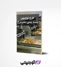 طرح توجیهی بسته بندی تخم مرغ (آپدیت بهار ۱۴۰۱)