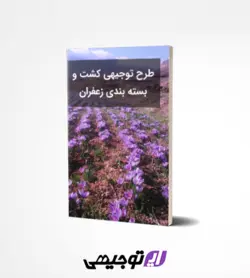 طرح توجیهی کشت و بسته بندی زعفران (آپدیت بهار ۱۴۰۱)