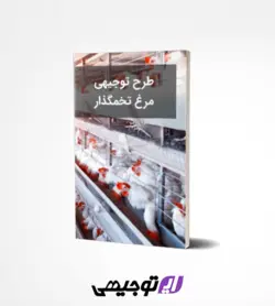 طرح توجیهی مرغ تخمگذار (آپدیت تابستان ۱۴۰۱)