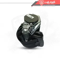 کمربند ایمنی جلو پژو 206 و 207 راست _ اخشان