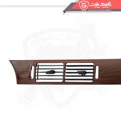 زه طرح چوب راست داشبورد سمند جدید فاز 2 ( ایرونت )