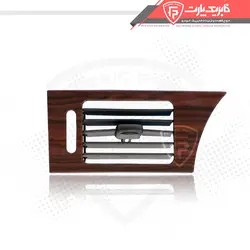 زه طرح چوب چپ داشبورد سمند جدید فاز 2 ( ایرونت )