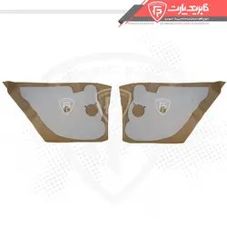 عایق رودری 206 دست کامل