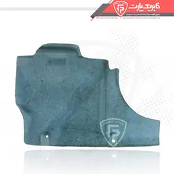 عایق صداگیر زیر داشبورد پژو 405 راست