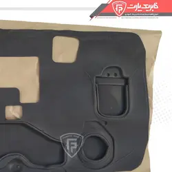 عایق رودری سمند جلو چپ