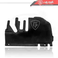 عایق صداگیر زیر داشبورد پژو 405 چپ