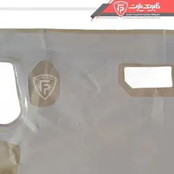 عایق رودری پژو 405 و پارس جلو راست