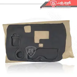 عایق رودری سمند جلو راست