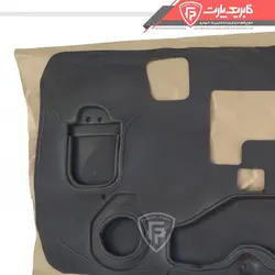 عایق رودری سمند جلو راست