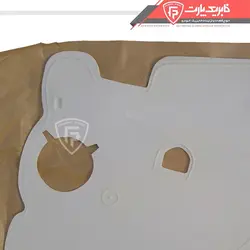 عایق رودری پژو 206 عقب راست