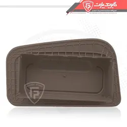 قاب ایربگ داشبورد پژو 405 جدید راست ( سوناتایی )